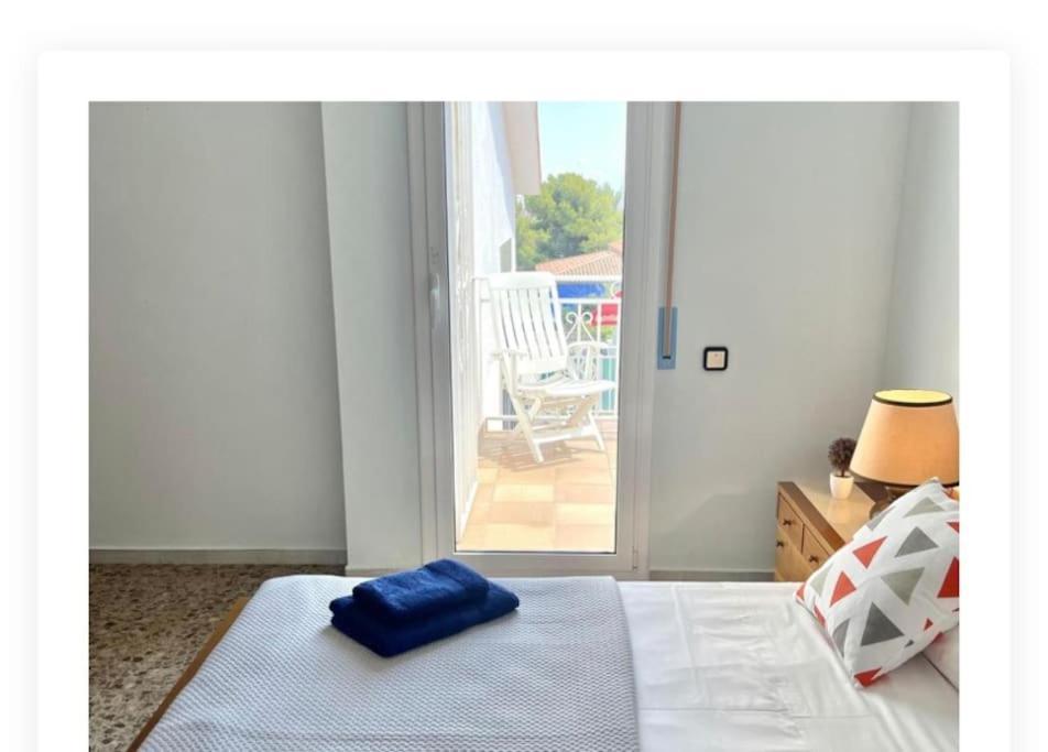 Casa La Pineda Salou, Playa Y Port Aventura Villa Buitenkant foto