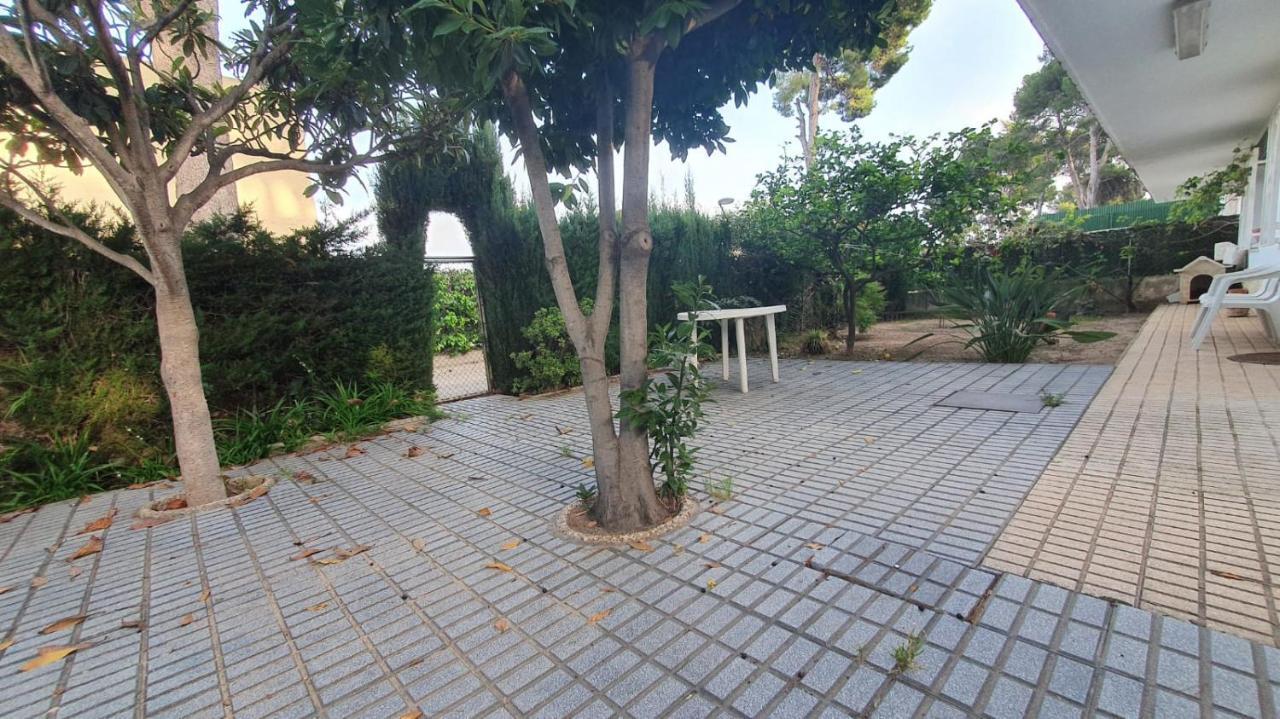 Casa La Pineda Salou, Playa Y Port Aventura Villa Buitenkant foto