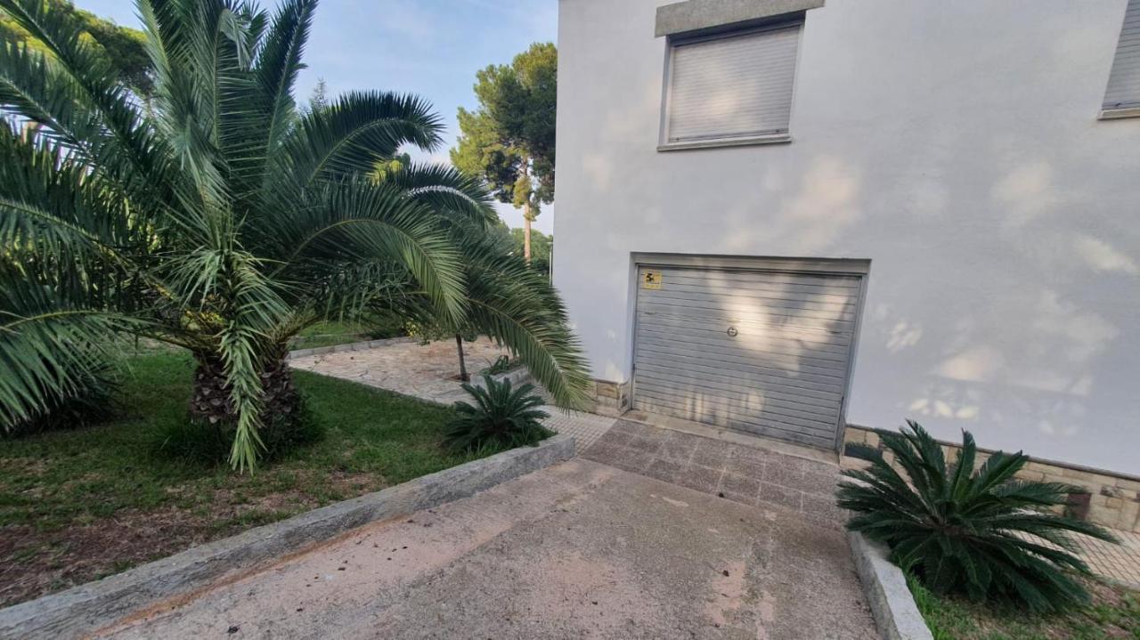 Casa La Pineda Salou, Playa Y Port Aventura Villa Buitenkant foto