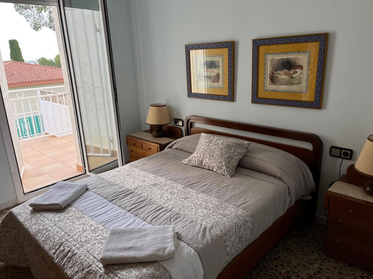 Casa La Pineda Salou, Playa Y Port Aventura Villa Buitenkant foto