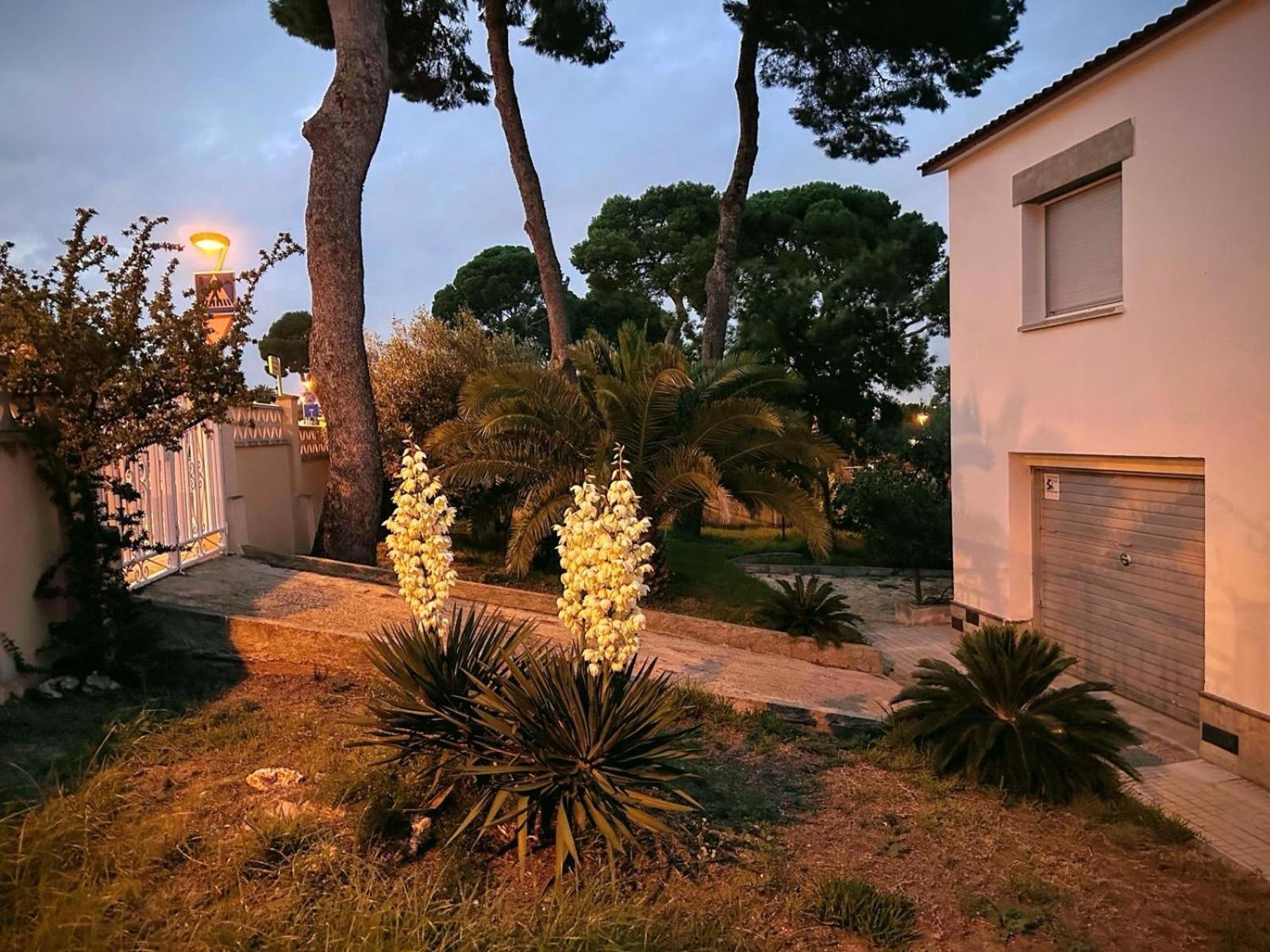 Casa La Pineda Salou, Playa Y Port Aventura Villa Buitenkant foto
