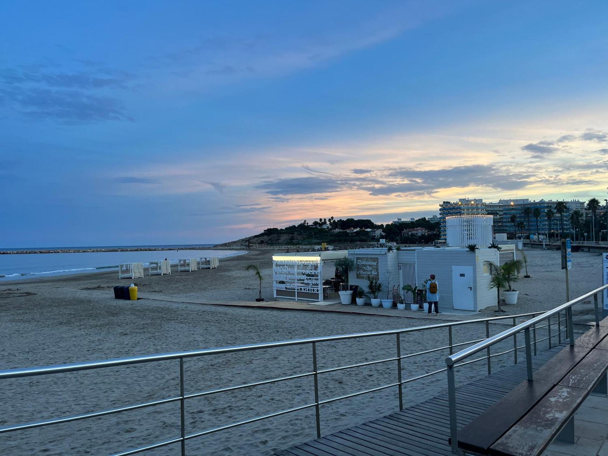 Casa La Pineda Salou, Playa Y Port Aventura Villa Buitenkant foto