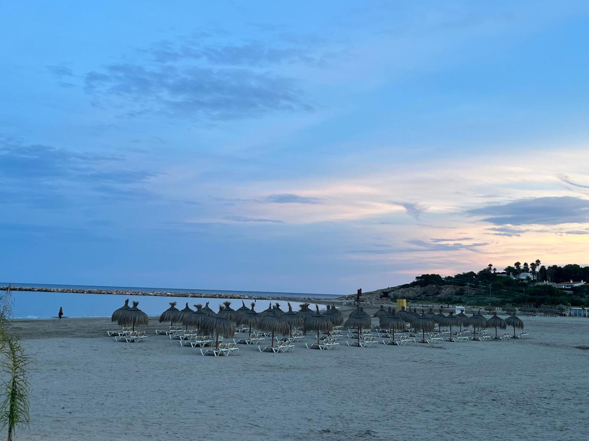 Casa La Pineda Salou, Playa Y Port Aventura Villa Buitenkant foto